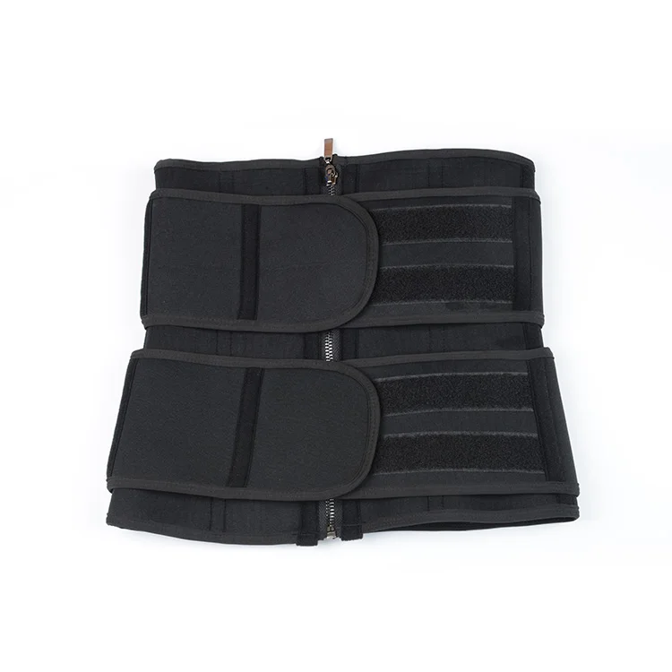 Утягивающий утягивающий триммер для фитнеса из неопрена Формирователь корсет поясной Тренажер Пояс