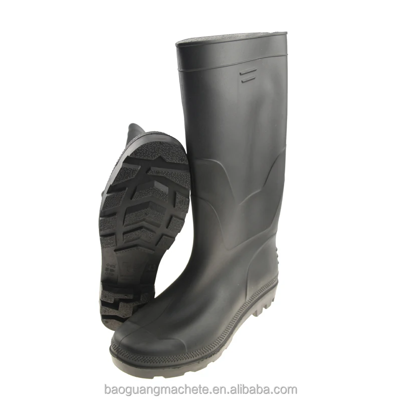 Amazon.com: Botas de seguridad de goma con puntera de acero para hombre,  botas de trabajo impermeables a media pantorrilla, botas de caza al aire  libre, botas de lluvia antideslizantes, negro/amarillo : Ropa,
