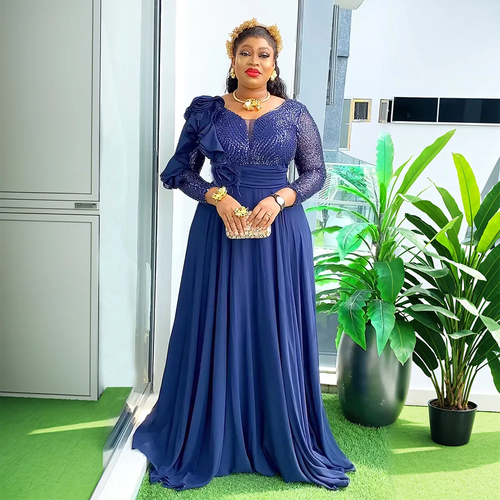 Elegant Plus Size African Dresses For Women Ankara Gown Styles 2025 Odm Elegant Plus Size African Dresses For Women Ankara Gown Styles 2025 Odm