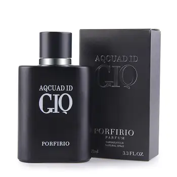 GIQ lasting light fragrance men's perfume 100ml men's perfume eau de cologne eau de toilette men perfume