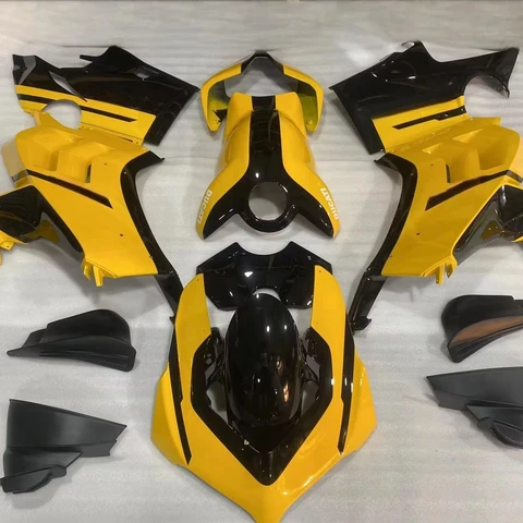 Motorcycle Fairing Kit for Ducati Panigale V4 SP2 V4S 2022-2024 2023 ABS Injection Customized Fairings Accessories