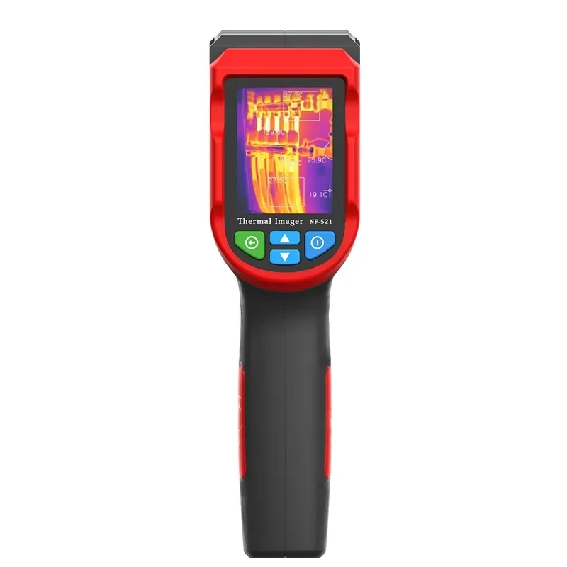 New Arrivals Nf-521 Industry Handheld Thermal Imaging Camera Non ...