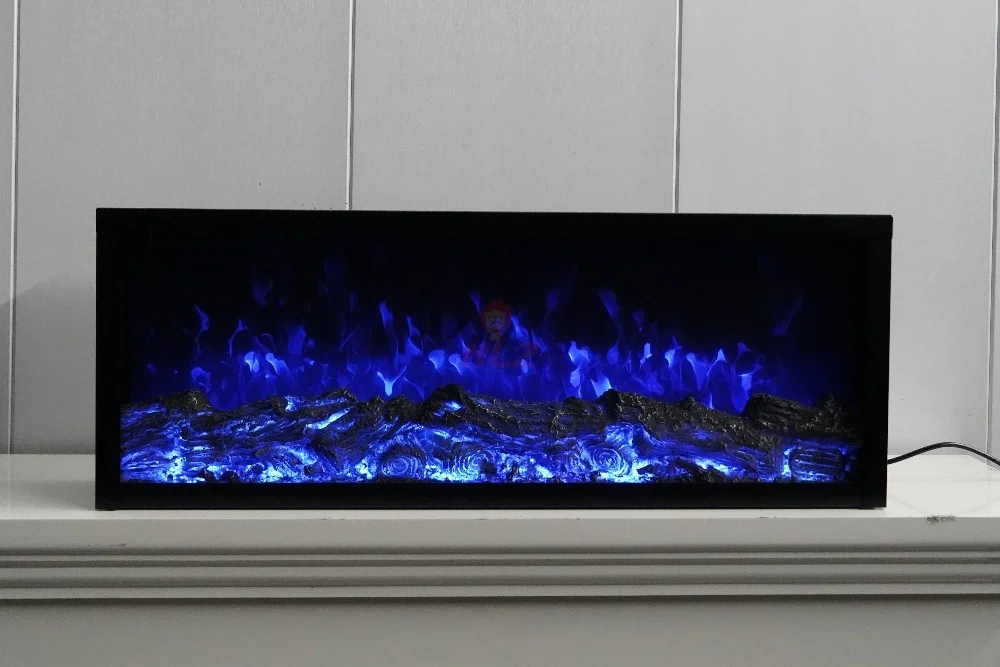 Electric Fireplace, 30inch, Wall - detail 8