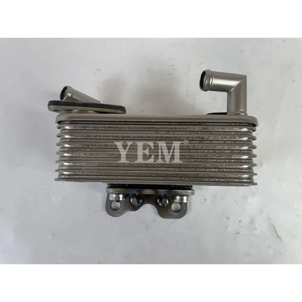 4M50 OIL COOLER CORE ME230210 FIT for MITSUBISHI EXCAVATOR ENGINE