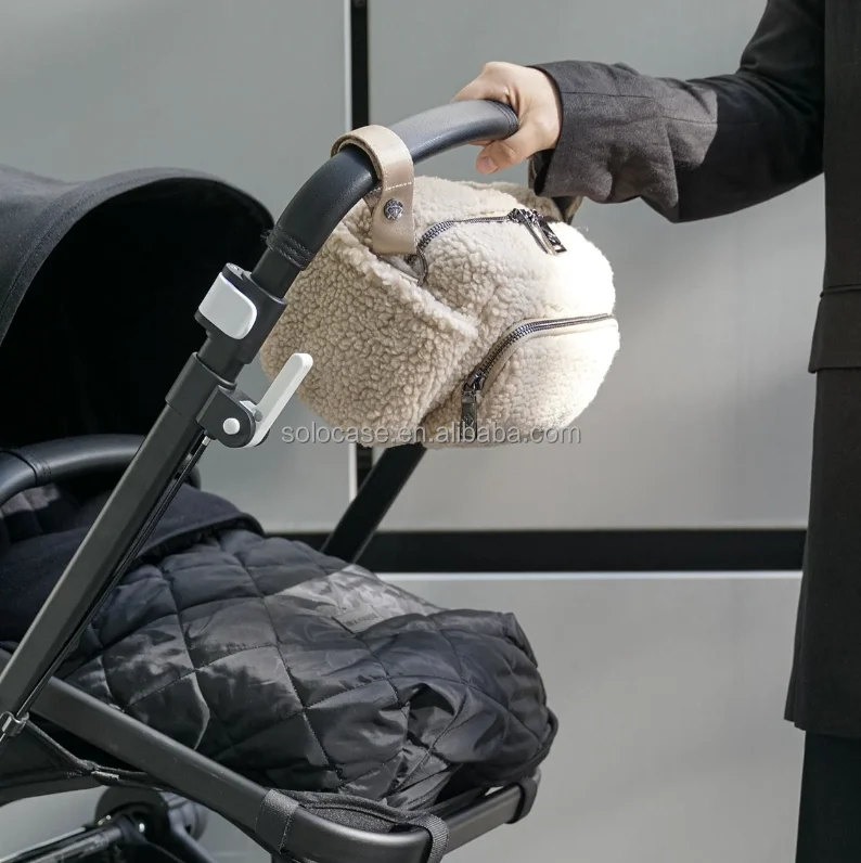 Teddy Mommy Diaper Bag