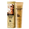 Lotion solaire