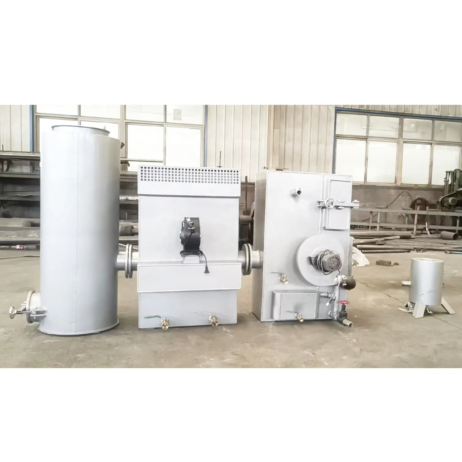 Alternative energy wood gas generation smart equipment Stove Corn Straw biomass electric power generator syngas gasifier