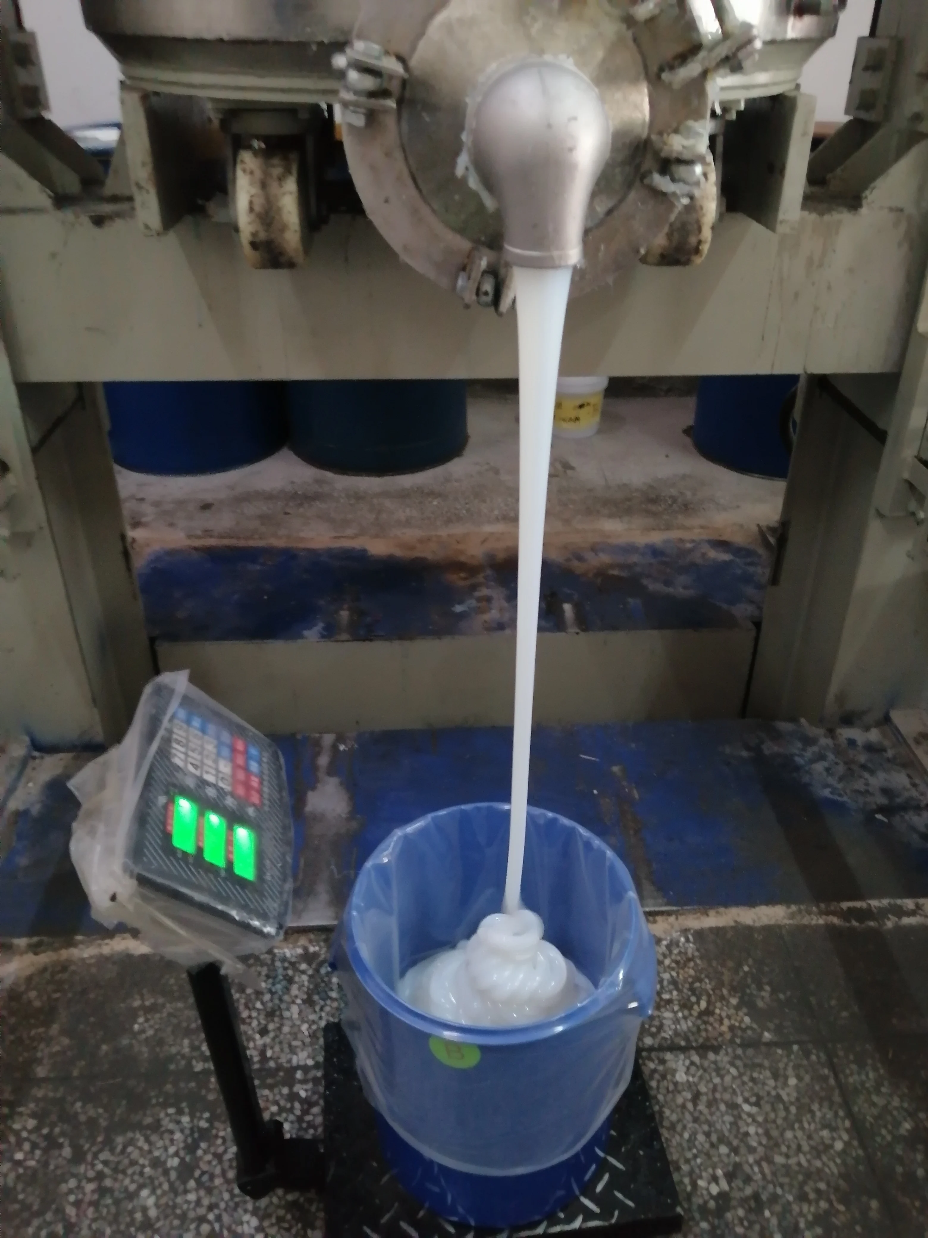 RTV2 Liquid Silicone Rubber Thermal Insulation Encapsulation Potting ...