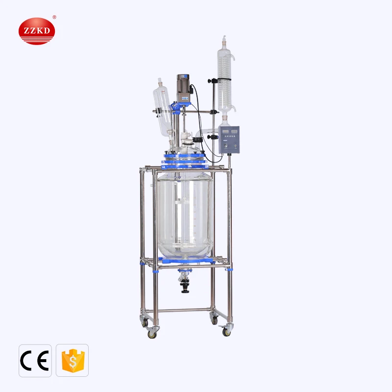 Chemical Glass Lined Reactor Vessels Parts Equipment Manufacturers