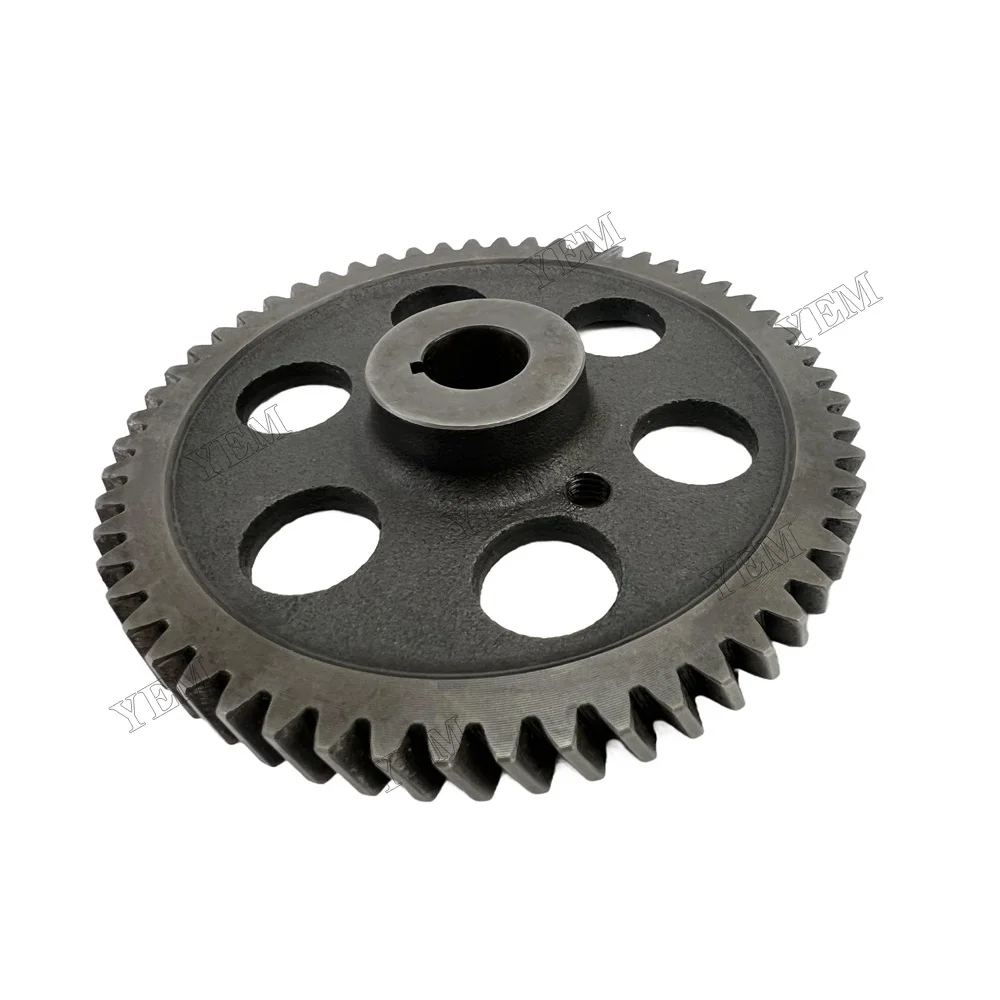 Shaft Idle Gear 119717-25930 Fit for Yanmar 3TNV70 Engine 3