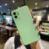 สีเขียว