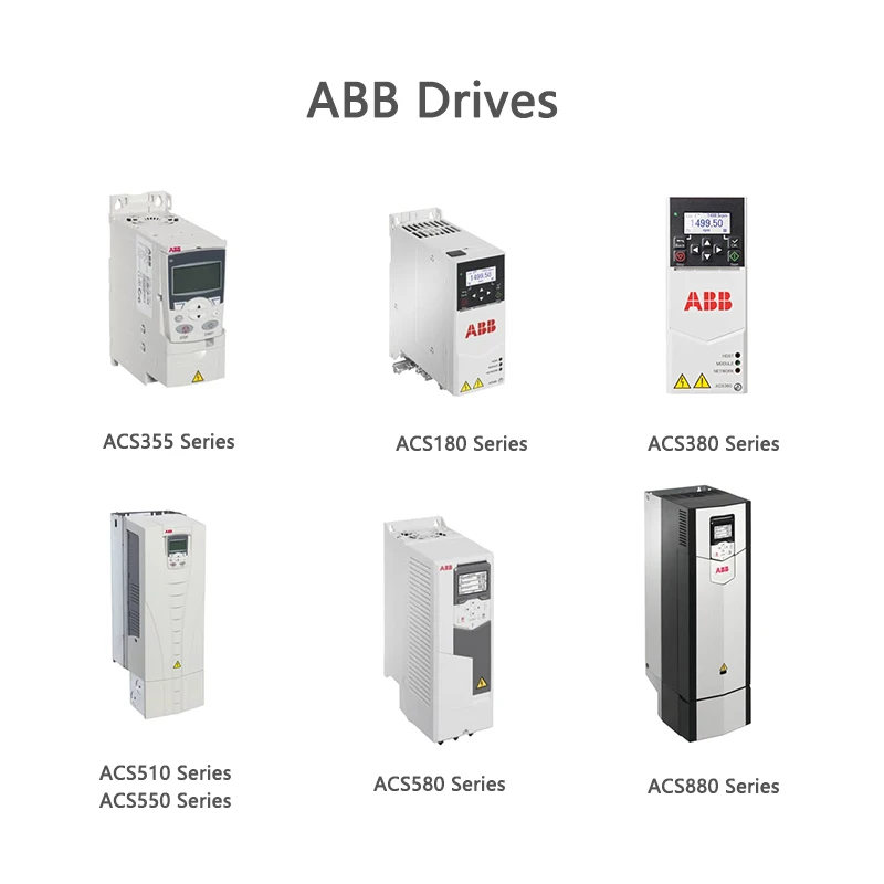 Frequency Converter Acs880 Series Abb Inverter Acs880-01-156a-5 New And ...