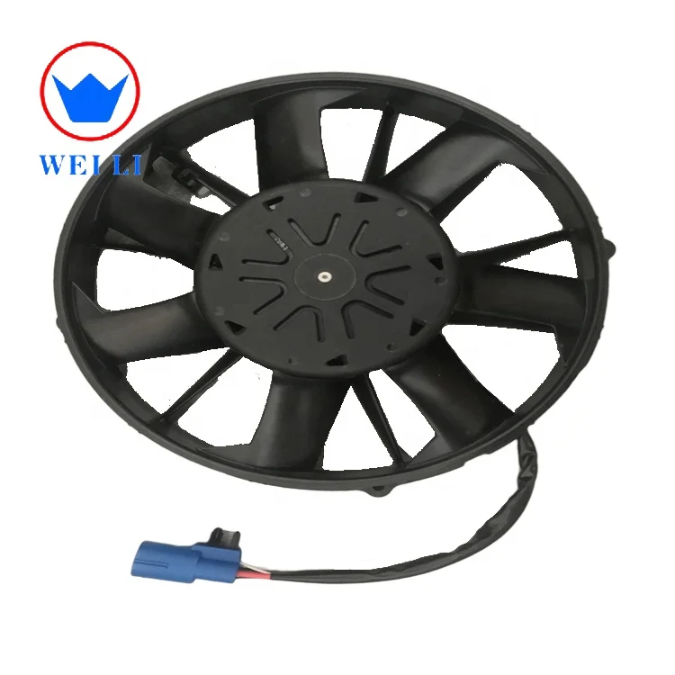 Long Lifetime 500W BLDC Axial Fan Wlnf506