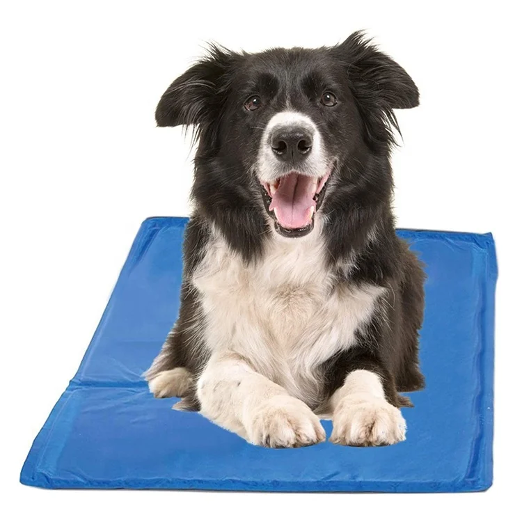 are dog cooling mats safe