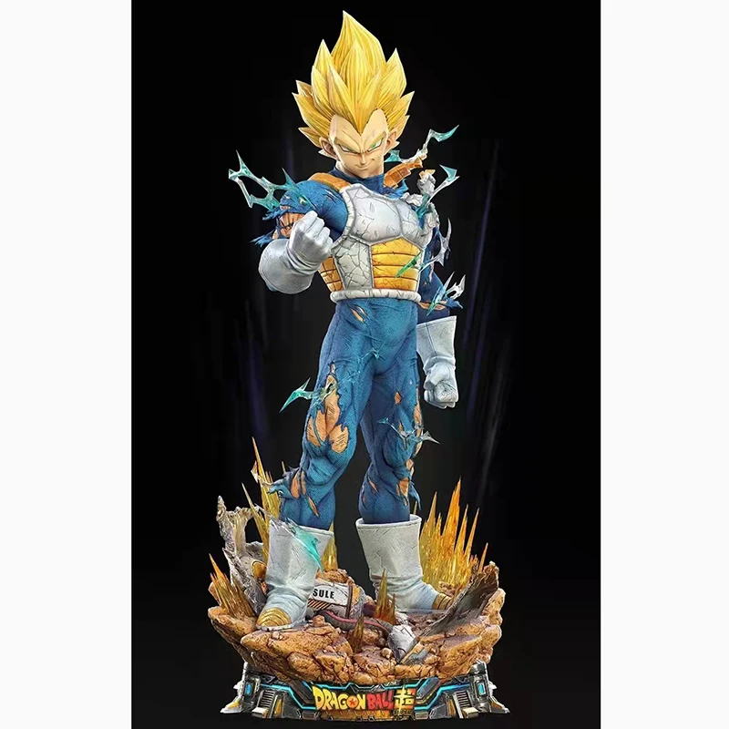 Dragon Ball Z Son Goku Statue Taille Réelle CW Studio