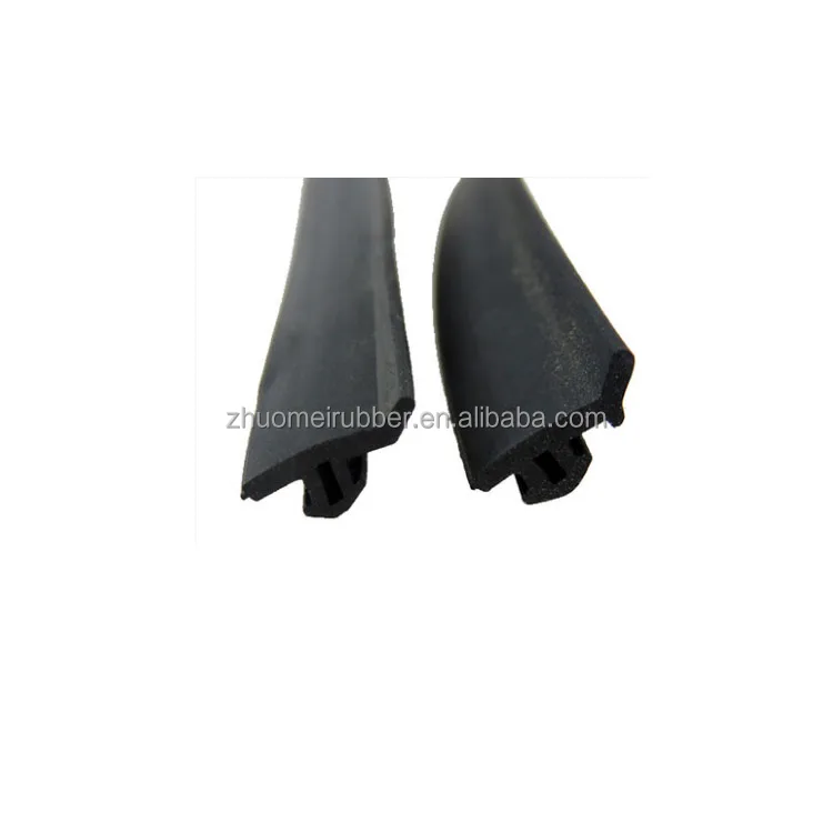 Cqinju-guarnizione Striscia Di Tenuta Della Porta Della Porta Di Vetro Della Forma Della Forma, Della - Foto 3