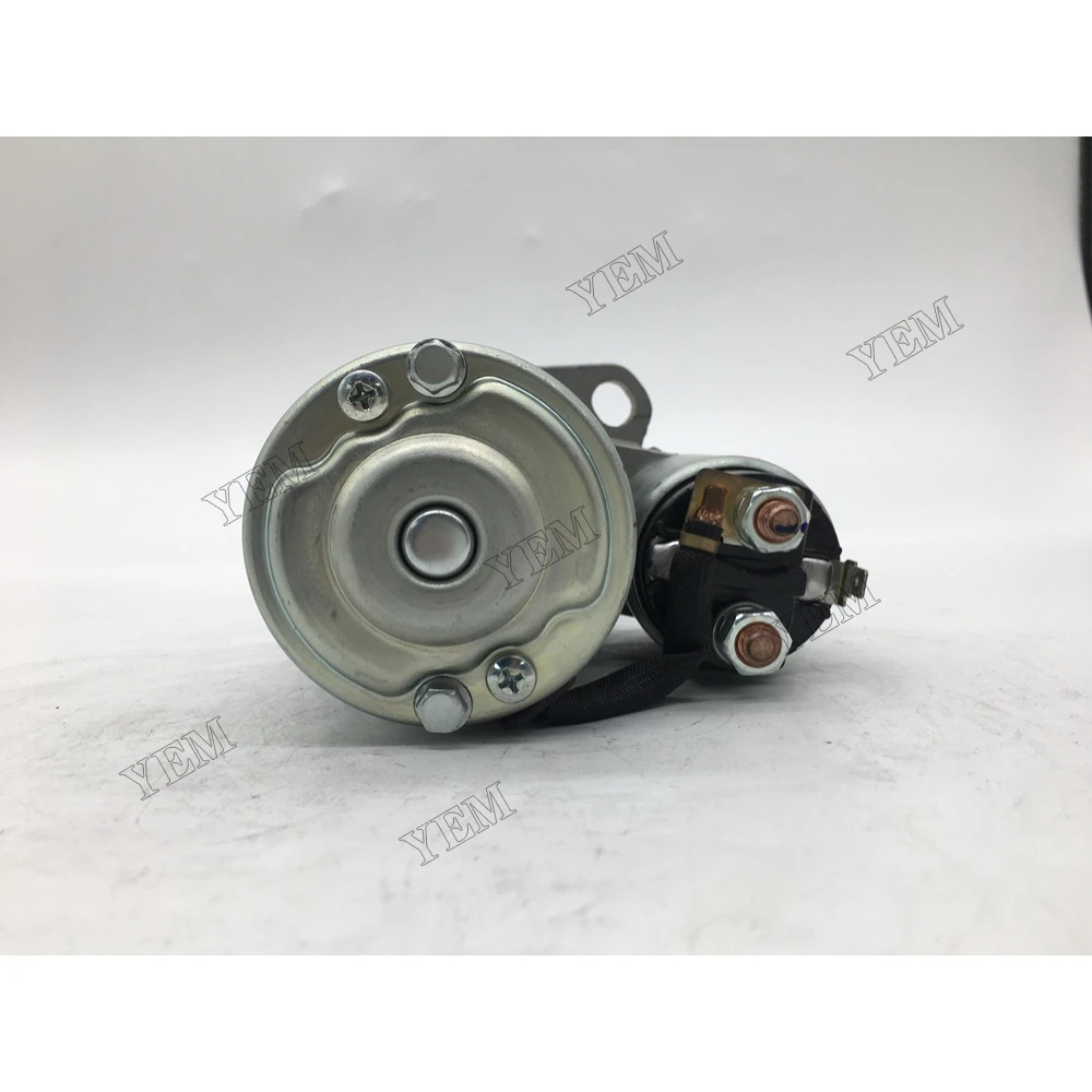 Starter Motor for Yanmar 18096N High Quality Engine Parts 5