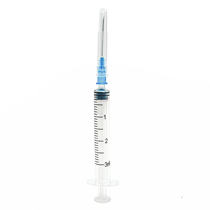 Medical Disposable Syringe 20ml