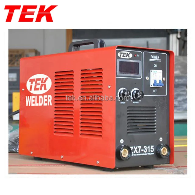 BANDAI - MTJ ZX7-315S ZX7-400S Welding Machine