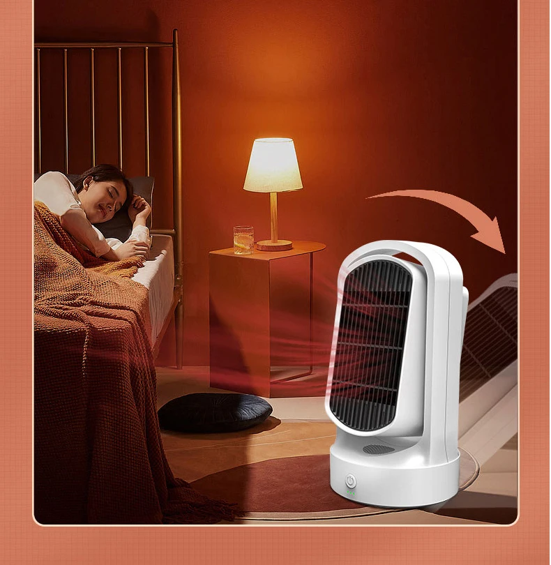 Economy Portable Blower Heater PTC Ceramic Rooms Bedroom Home Mini 1500W Electric Air Cooler Heater Fan.jpg