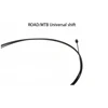 Cambio universal de MTB/Road 1550mm