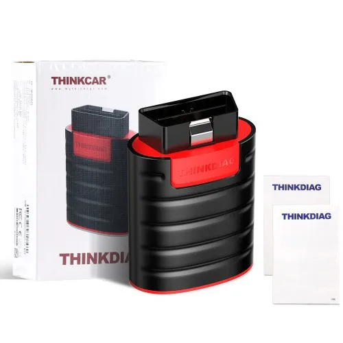 New Version THINKDIAG Full System Reset Service OBD2 Diagnostic Tool Car Diagnosis Scanner
