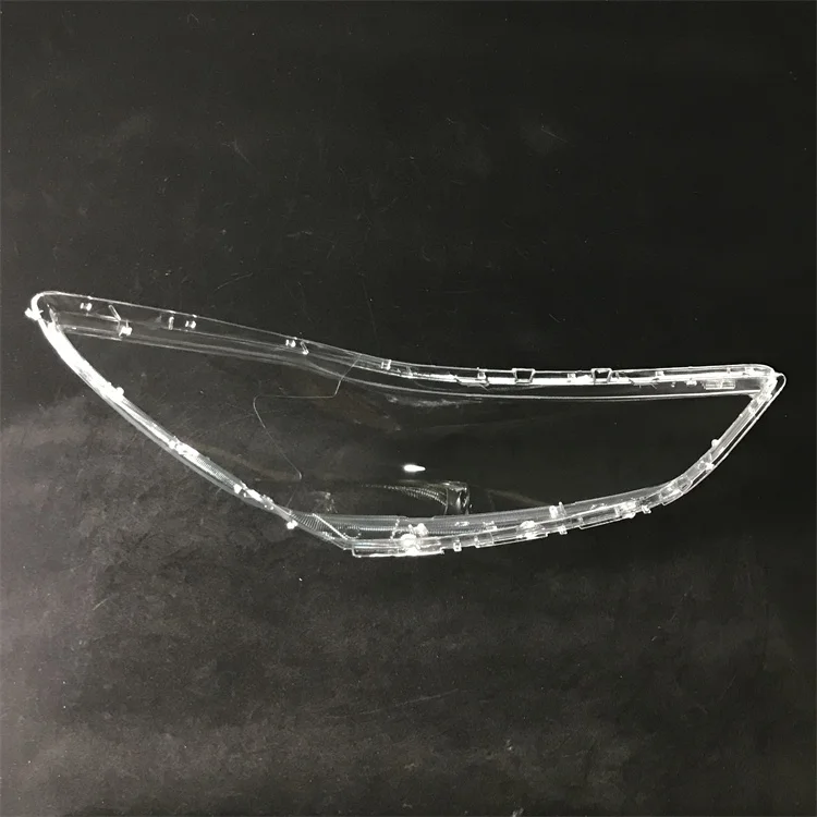 Auto Headlight Glass Clear Cover Auto Headlamp Headlight Lens Cover for Hyundai