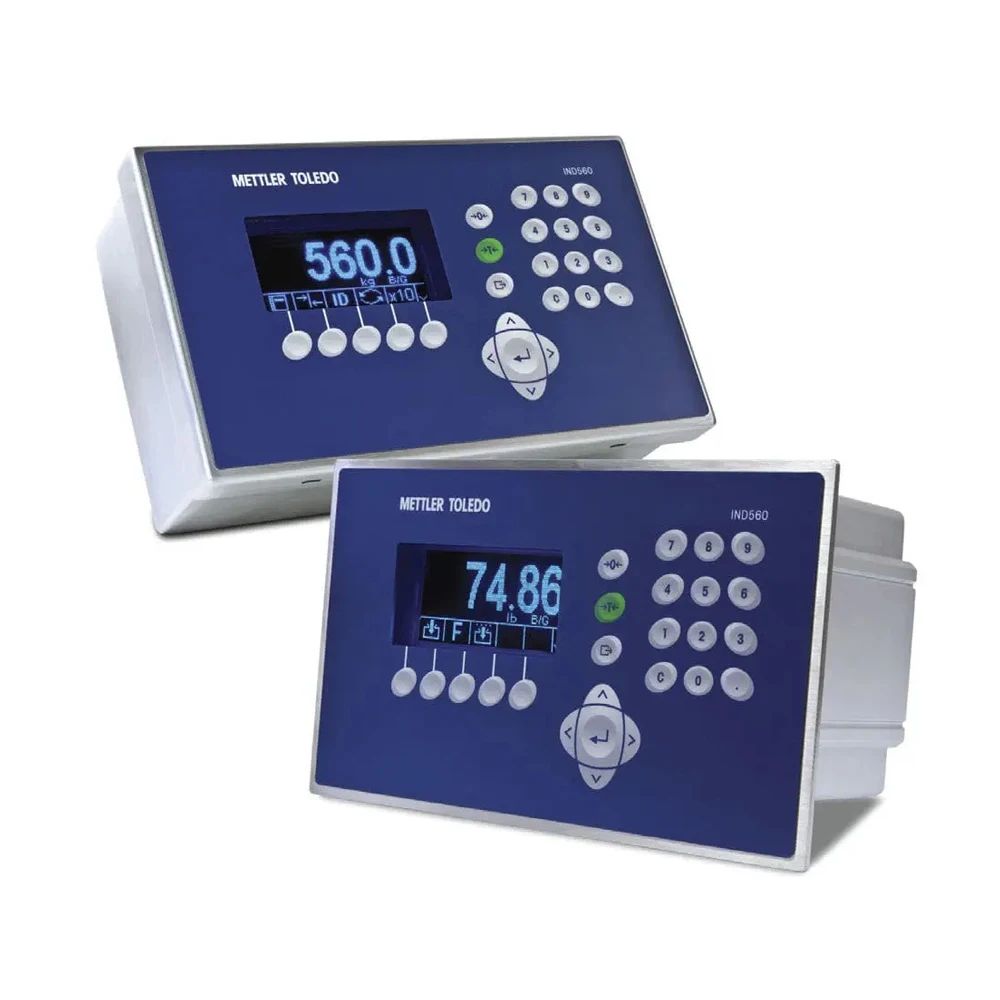 Mettler Toledo Digital Weight Indicator Weighing Terminal Ind560x - Buy ...