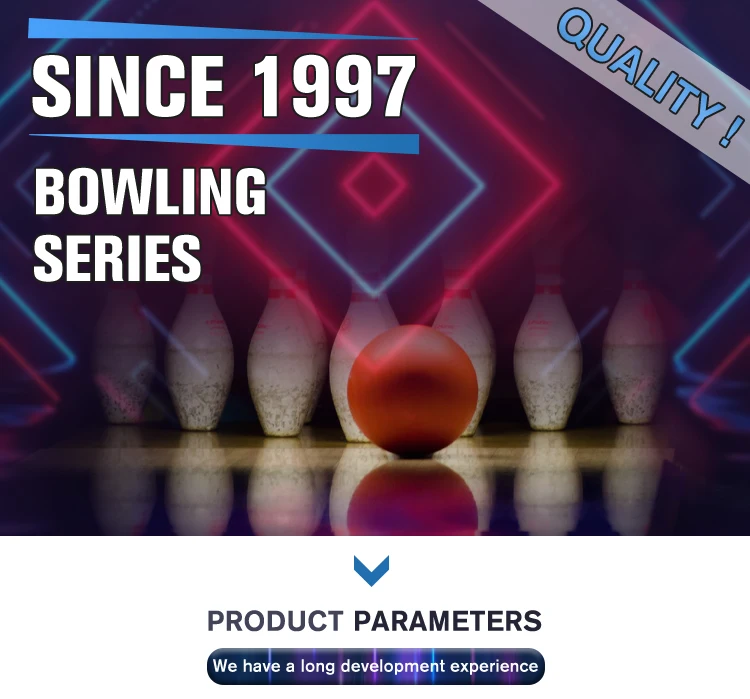 Factory Supply Game Bowling Alley Equipment Second Hand Bowling Machine