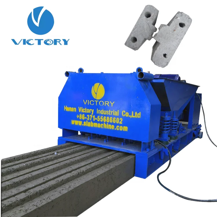 electric concrete purlin making machines
