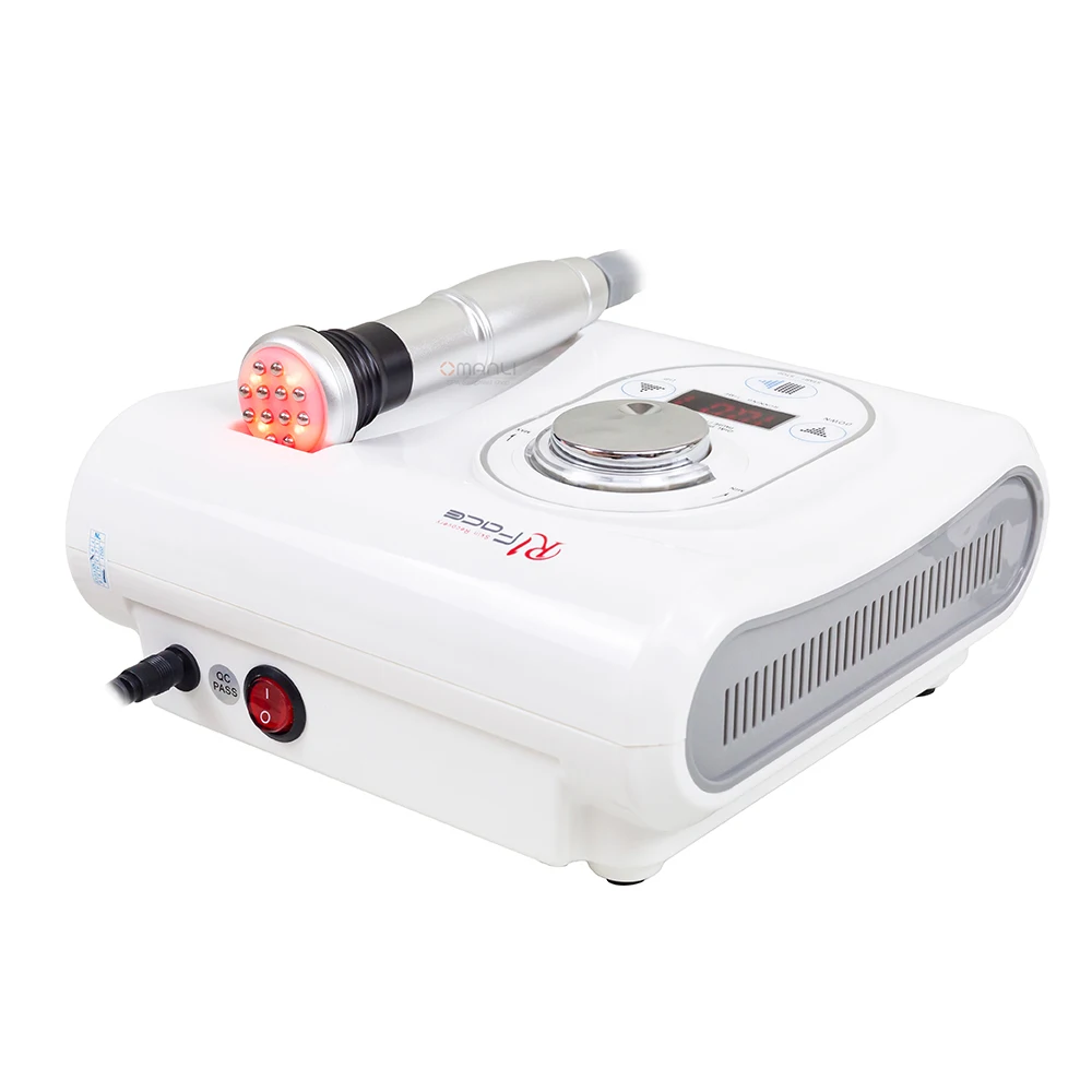 Portable Hot & Cold Therapy Electroporation Facial Massager Machine Anti-Aging Skin Rejuvenation Device for Face & Neck Lifting