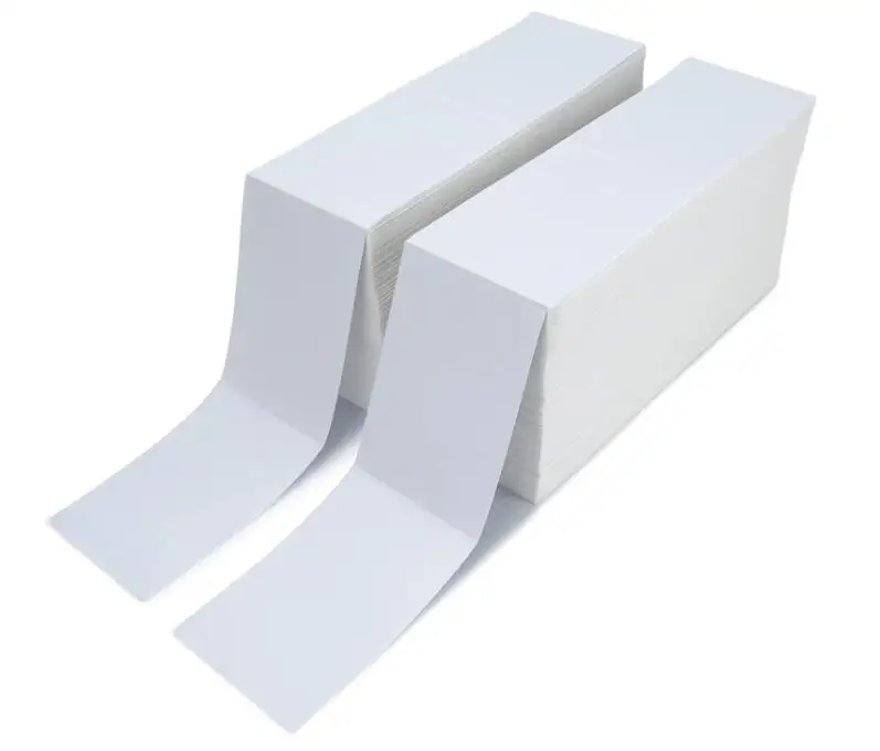 Mharey - 4 X 6 Thermal Labels (100x150mm) White Permanent Adhesive - View #13