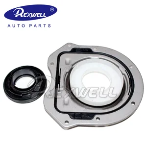 New Genuine for Mzda BT-50 Ford Transit Ranger 2.2 / 3.2 SAFA Diesel Engine Rear Crankshaft Oil Seal 3S7Q-6701-AB 1352017