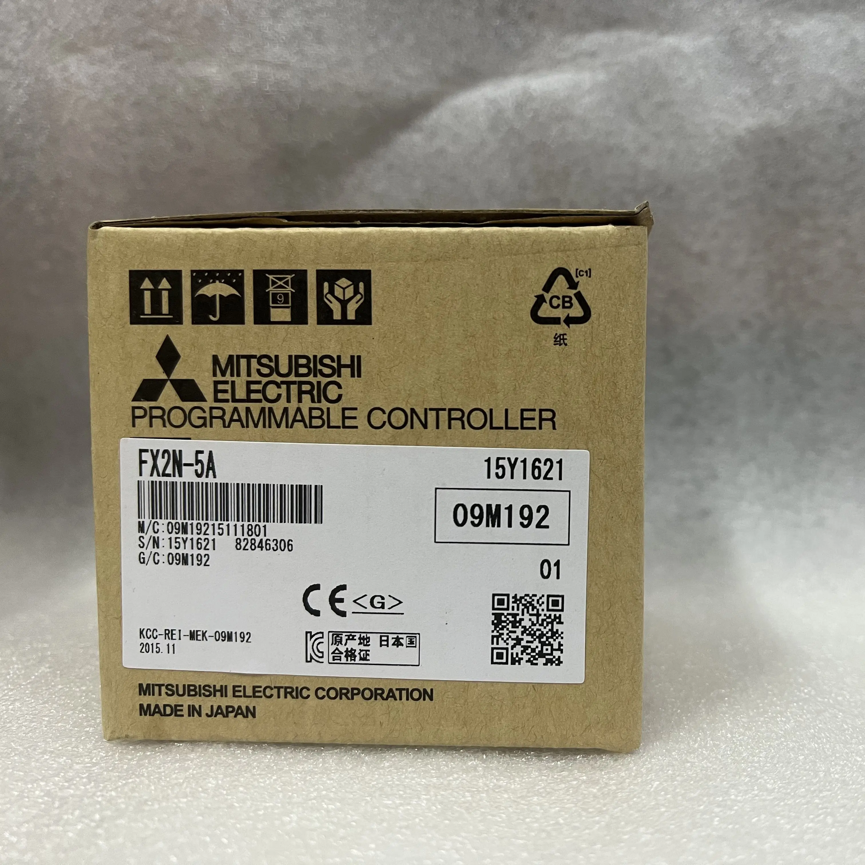 Mitsubishi Analog Output Module FX2N-5A
