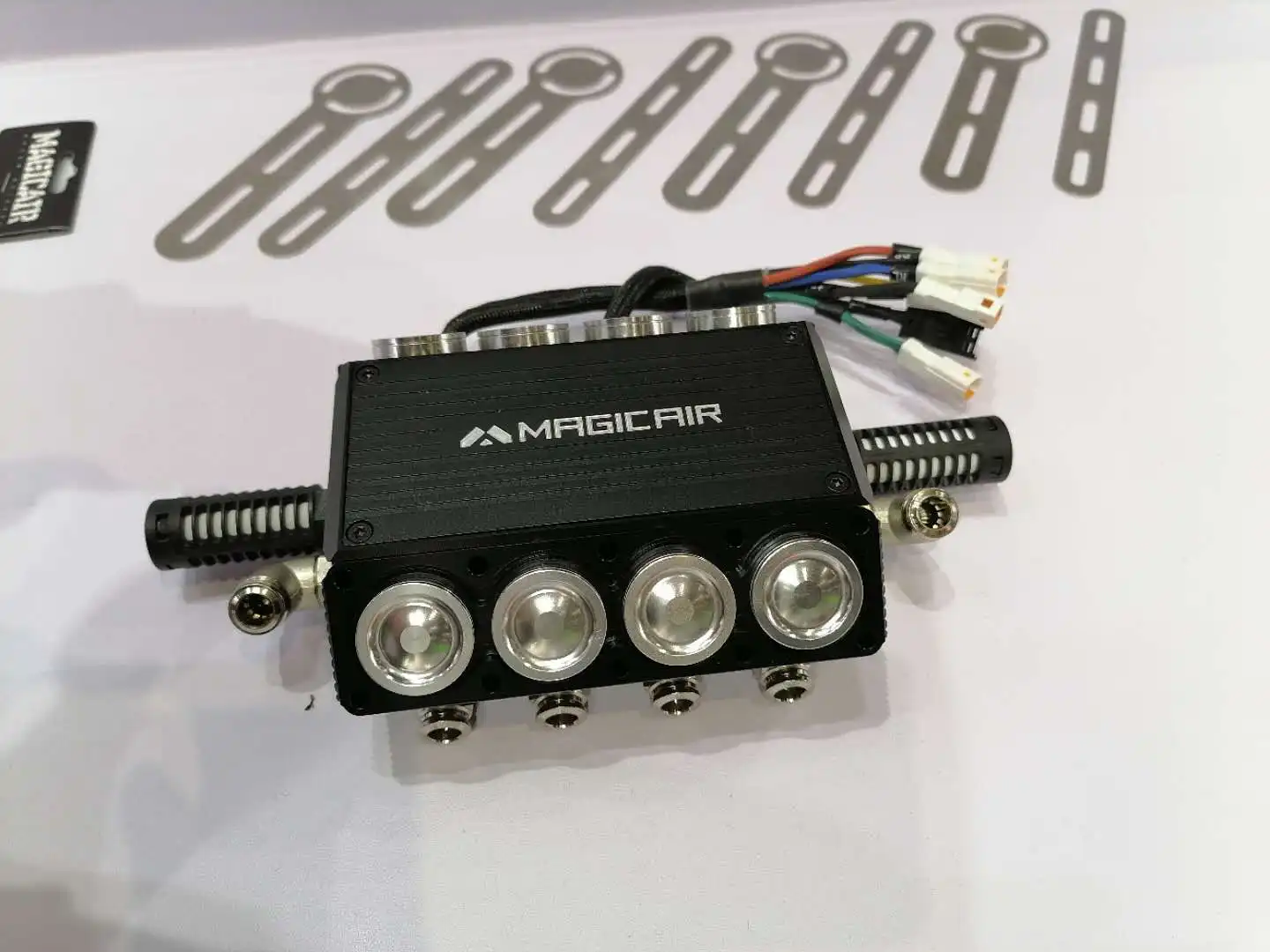 Magic Air Air Suspension Management System Air Suspension System Remote