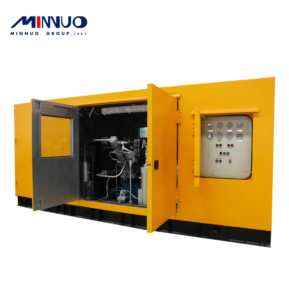 Best Quality Home Cng Compressor for Car Station