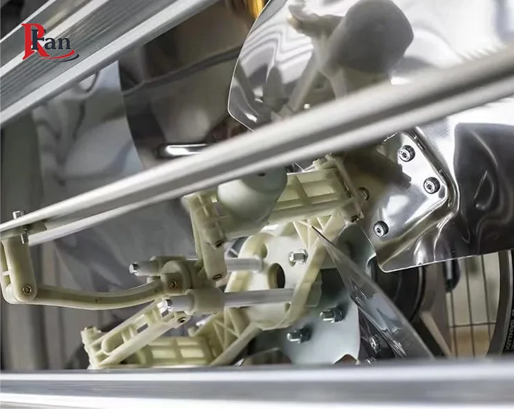 Export Centrifugal Pushpull Exhaust Fan Poultry Farm/greenhouse New