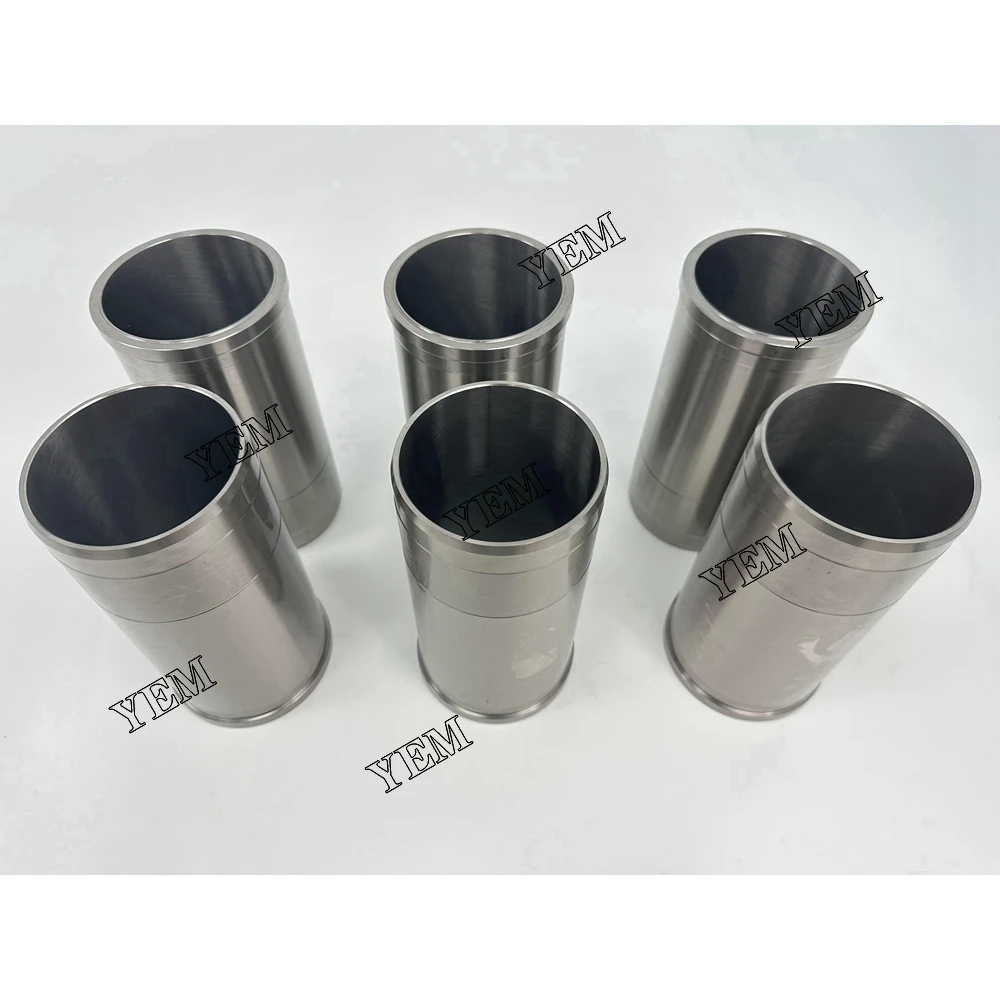 2D Cylinder Liner for Toyota 5