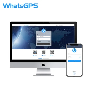 365 Server Fleet Management Remote Online Monitoring GPS Tracking Software With Source Code