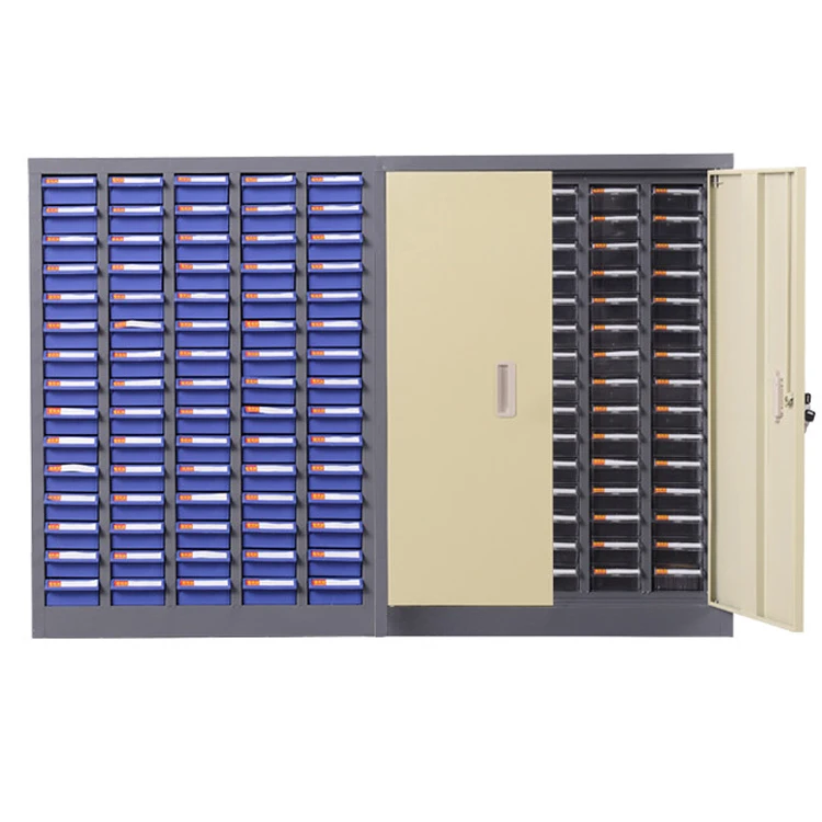 Source 75 Drawers Electronic Component Storage Cabinet on m