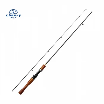 CHEERY Cross-Border Lure Fishing Rod for Tune EVA Handle Soft Bass Medium Fast Action 1.68m 1.8m 1.98m – Soft Lure – view 2