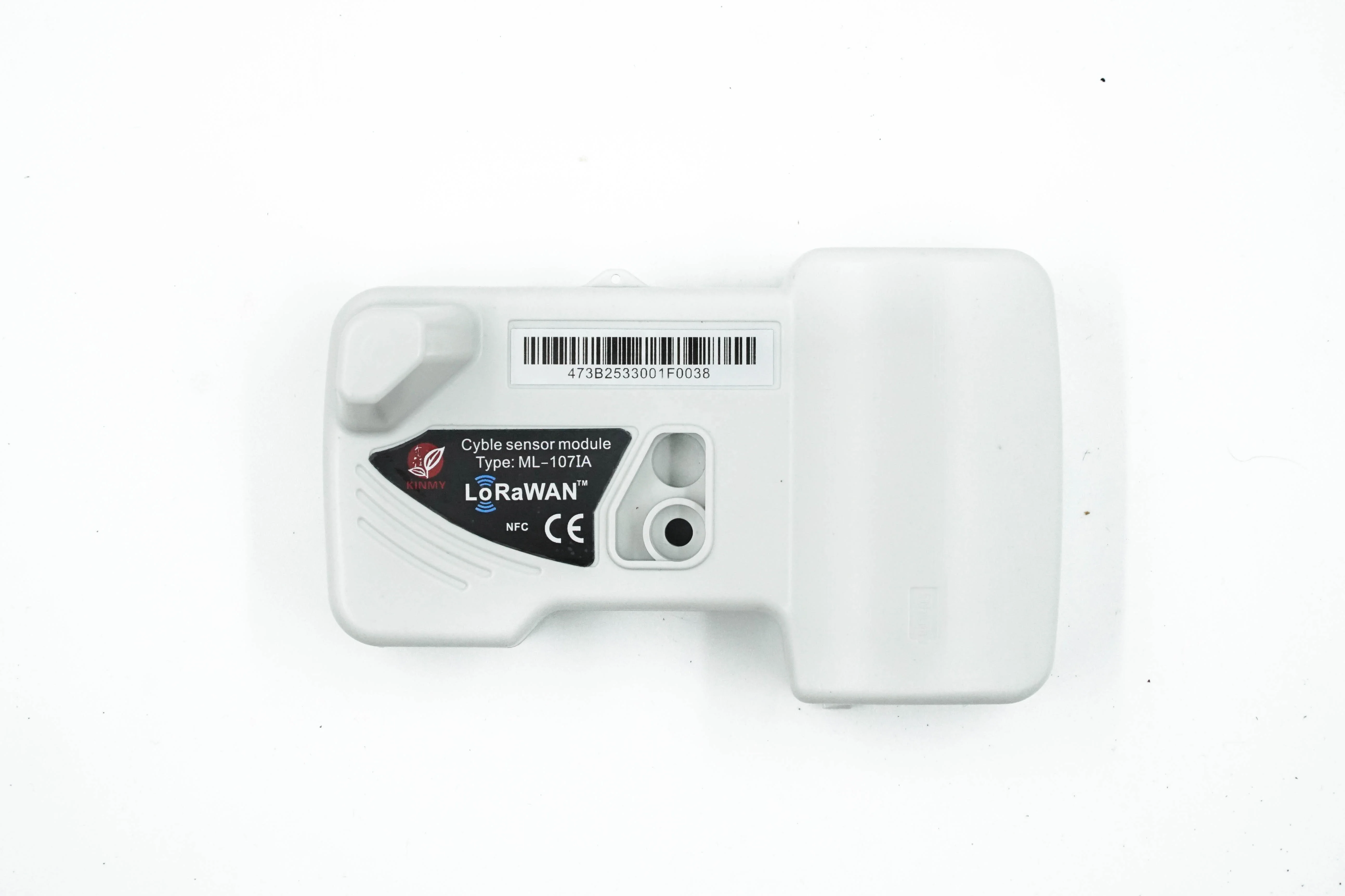 LoRaWAN/NB-IoT/M-bus/RS485/walk-by  Cyble Pulse Sensor Module for Itron Water Flow Meter Iot Prepaid Water Meter
