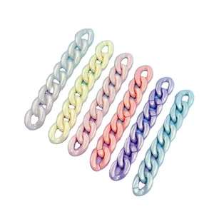 High Quality Roll Fancy Resin Chain of Rhinestone Cup Colorful for Clothing Jewelry Bag New Product Jewelry Findings Components