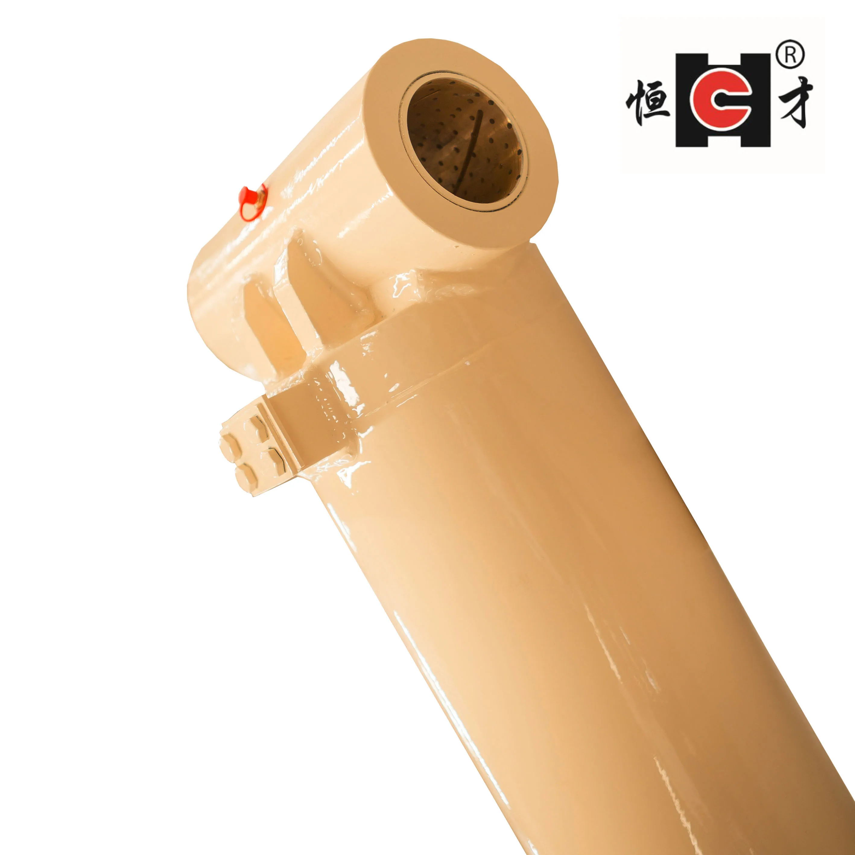 
 Гидравлические цилиндры с длинным ходом, используемые в угольной шахте и инженерной технике  