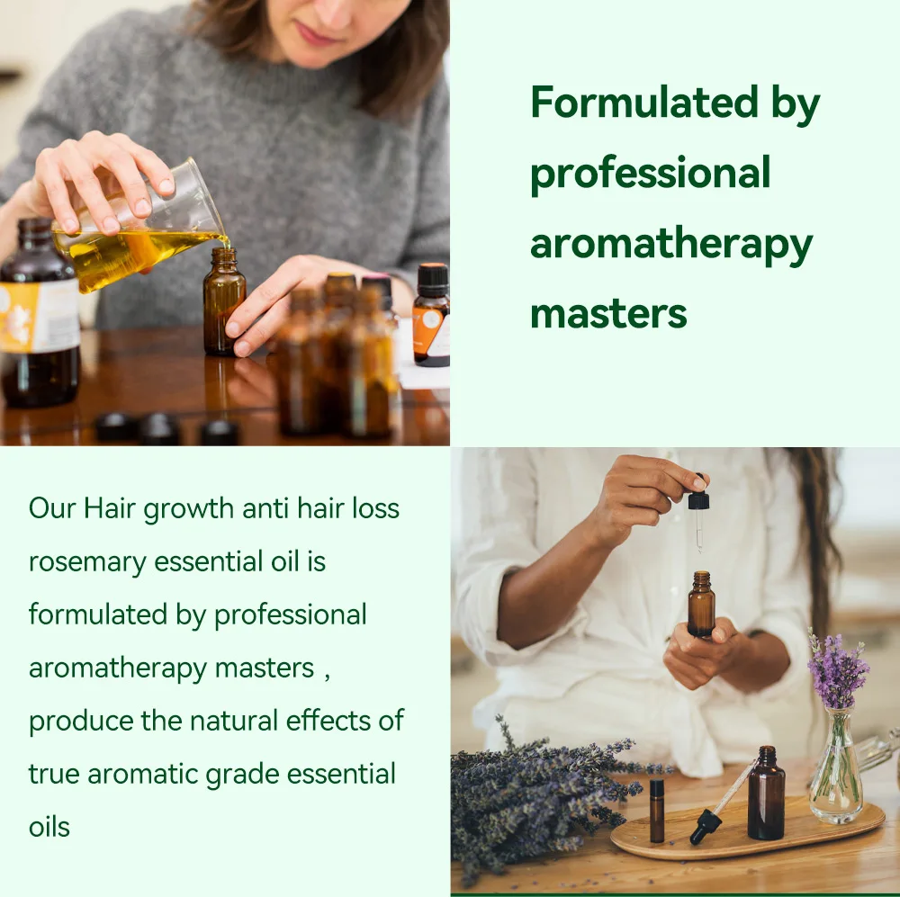 Nourish Grow Healthy Magic Hair Scalp Oil For Indian Customized