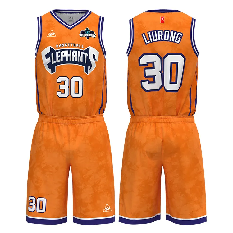 A4 N2345 Youth/Adult Camo Custom Basketball Uniform - Sports Unlimited