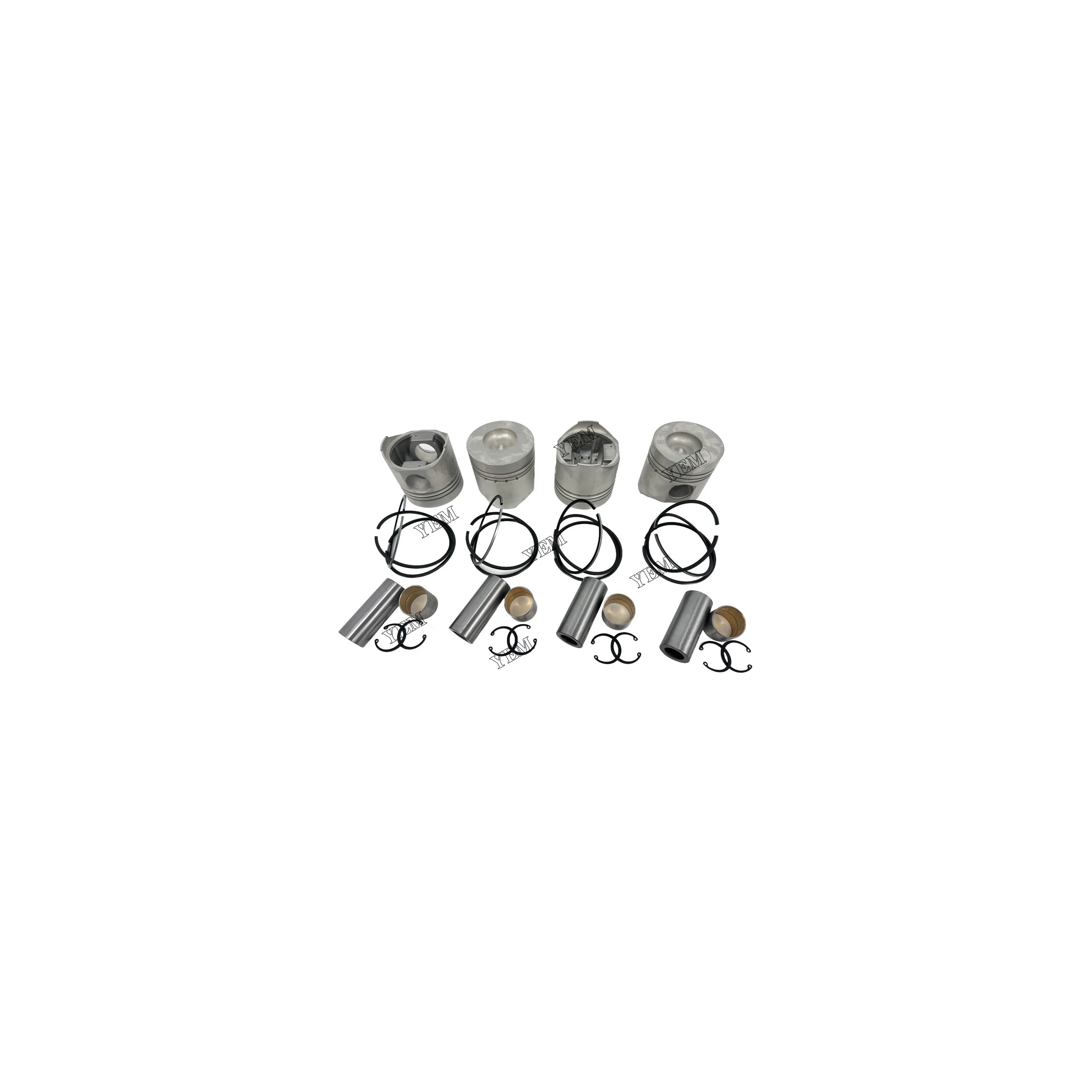 YN33GBZ Piston Kit for Yunnei Universal Engine Parts