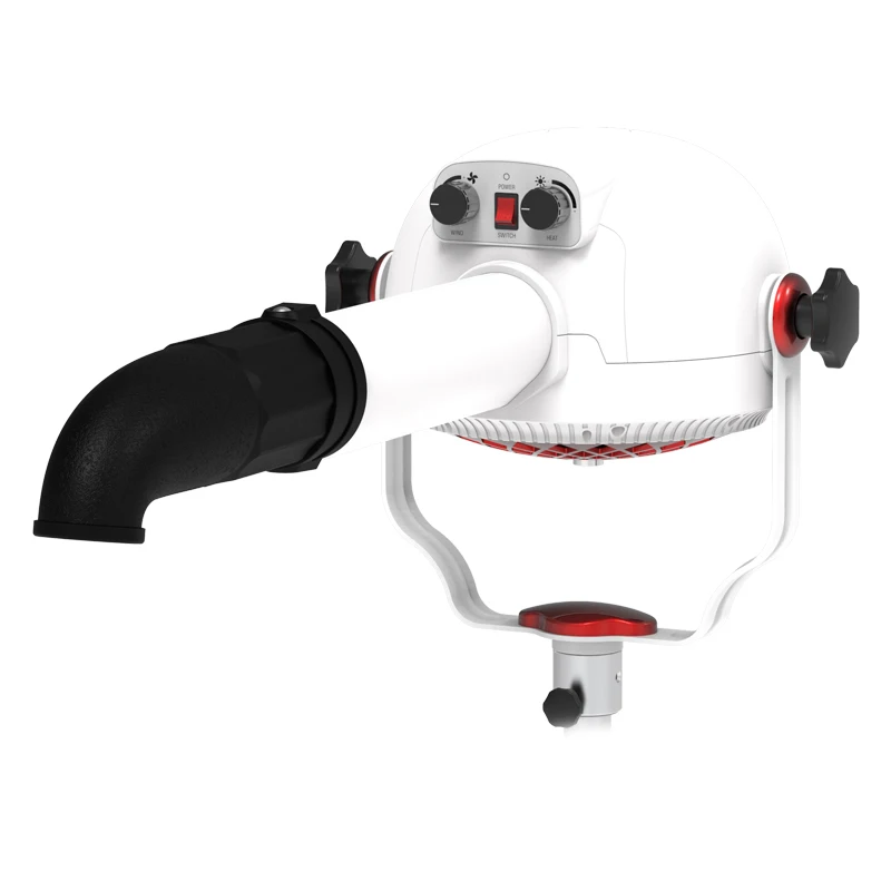 Shernbao PSD-920P Anionic Pet Dryer Stand - Grooming Made Easy