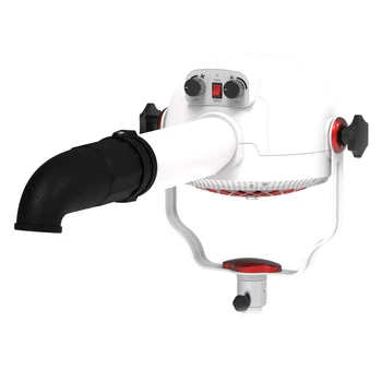 未使用 shernbao 足場のブロワー PSD-920P スタンドドライヤー 未使用 shernbao 足場のブロワー PSD-920P スタンドドライヤー