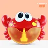 Crabe à bulles